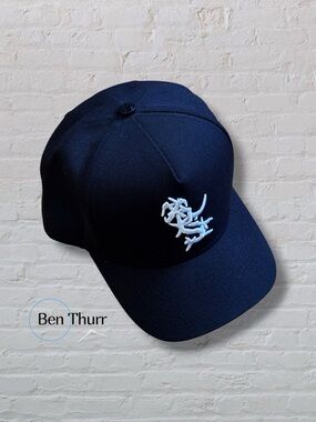 $OLD - Kill The Hype (KTH) Sacred White Sox Snapback